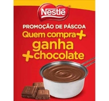 Promoo do Makro e Nestl para Transformadores