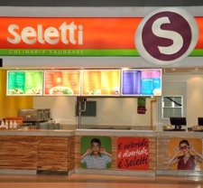 Seletti em Ritmo Acelerado de Expanso