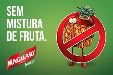 Maguary Néctar: Fórmula Original, Sem Mistura de Frutas