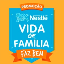 Promoção de Peso</br>Nestlé: 