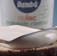 Itambé estreia campanha para linha zero lactose