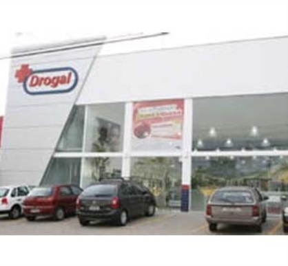 Drogal inaugura 1ª loja fora de São Paulo