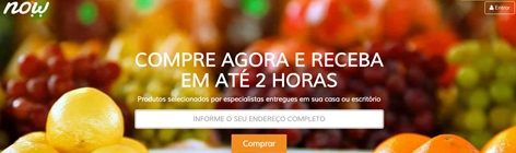 Conveniência e Agilidade